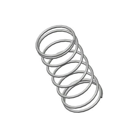 Approved Vendor Compression Spring, O= .390, L= .88, W= .024 G509962141